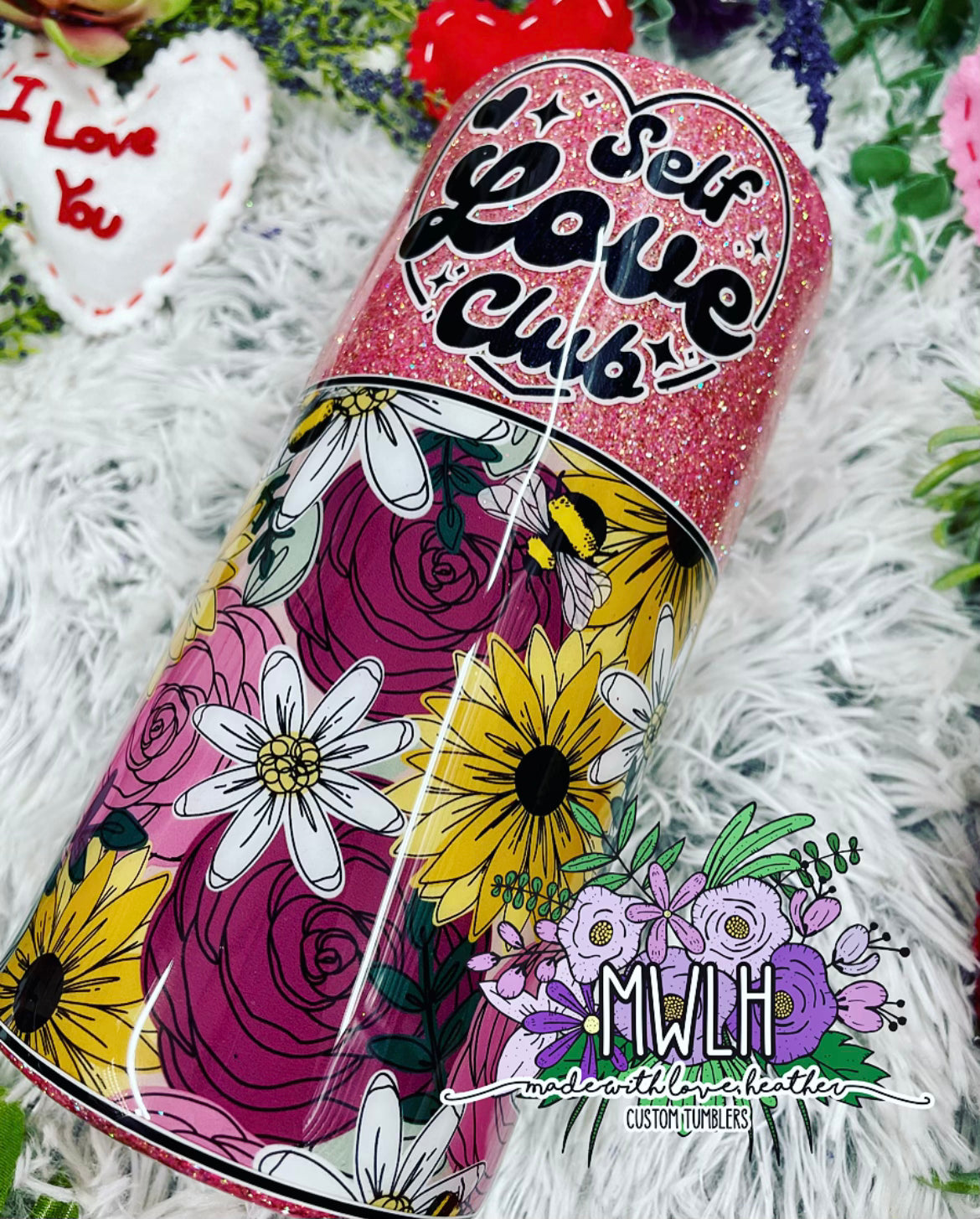 Daisy Tumbler – lovefromlil