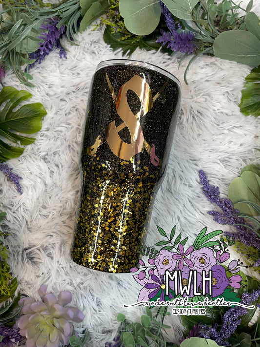 Custom - Seguin Matador Tumbler